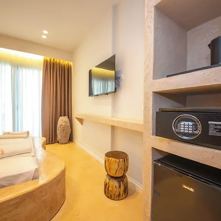 Hotel San Angelo Luxury & - Adults Only