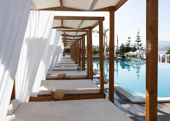 San Angelo Luxury & - Adults Only 5* Sarandë