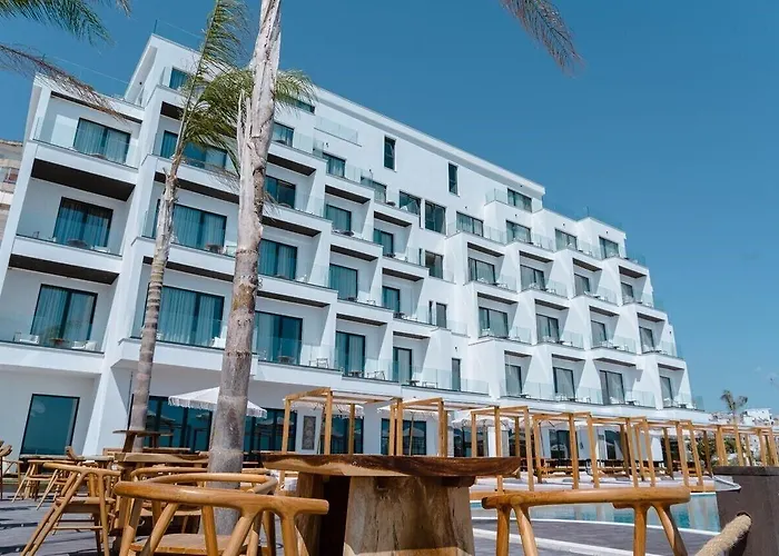 호텔 San Angelo Luxury & - Adults Only Sarandë