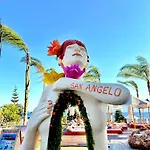 Hotel San Angelo Luxury & - Adults Only Sarandë