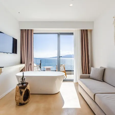 Szálloda San Angelo Luxury & - Adults Only Saranda