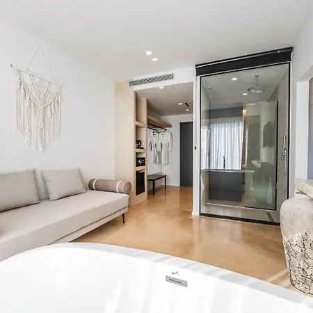 Szálloda San Angelo Luxury & - Adults Only Saranda