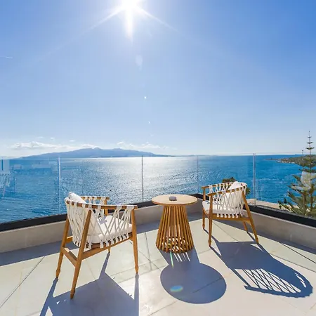 San Angelo Luxury & - Adults Only 5* Sarande