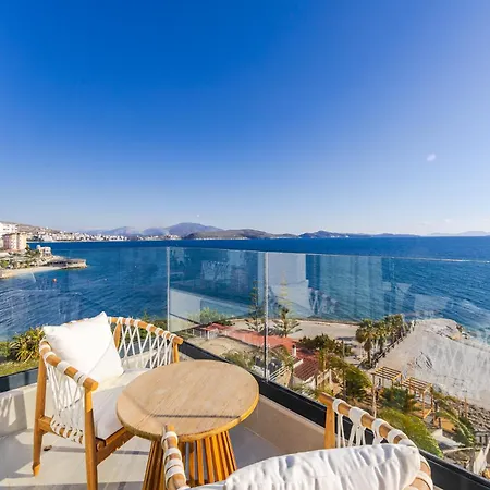 Hotel San Angelo Luxury & - Adults Only Sarande