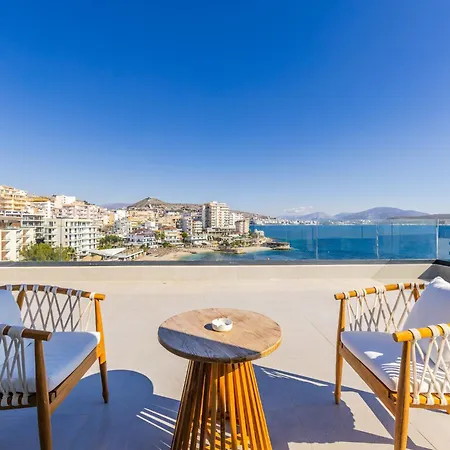 San Angelo Luxury & - Adults Only Hotel Sarande