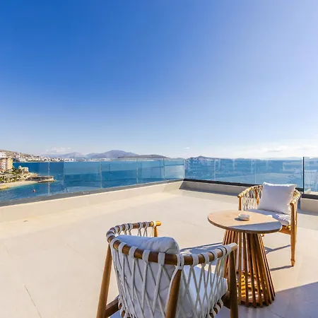Hotel San Angelo Luxury & - Adults Only Sarande