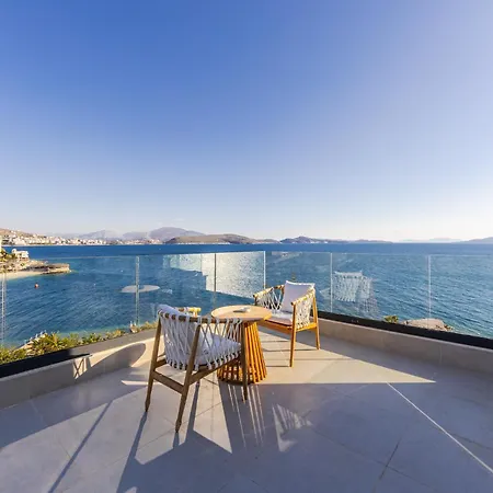 Hotel San Angelo Luxury & - Adults Only Sarande