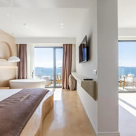 San Angelo Luxury & - Adults Only Szálloda Saranda