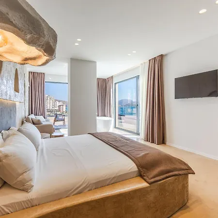 San Angelo Luxury & - Adults Only 5* Sarandë