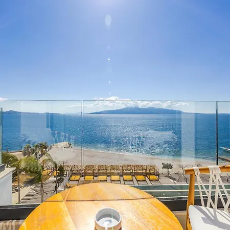 Hotel San Angelo Luxury & - Adults Only Sarandë