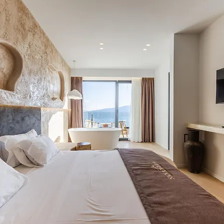 San Angelo Luxury & - Adults Only 5* Saranda