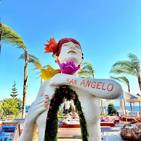 Szálloda San Angelo Luxury & - Adults Only Saranda