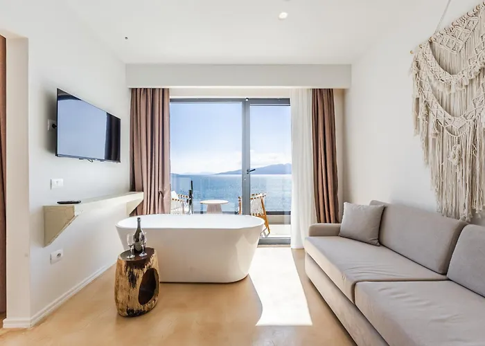 Hotel San Angelo Luxury & - Adults Only Sarandë