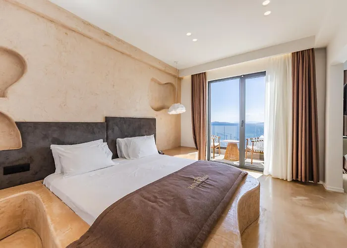 San Angelo Luxury & - Adults Only 5* Sarandë