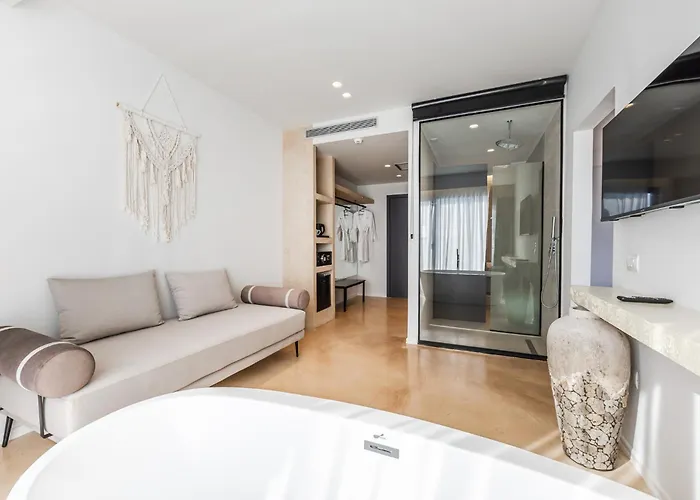 酒店 San Angelo Luxury & - Adults Only Sarandë