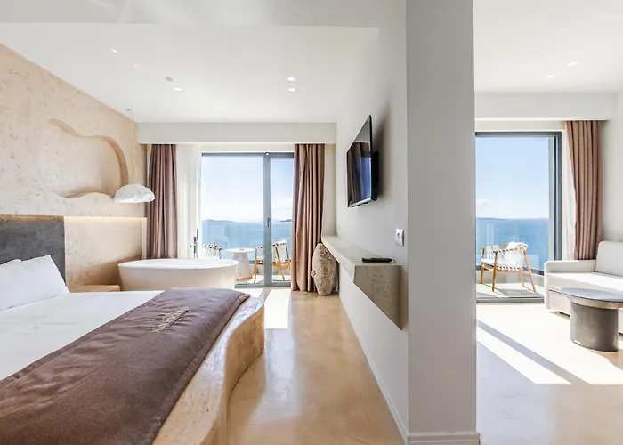 San Angelo Luxury & - Adults Only Hotel Sarandë