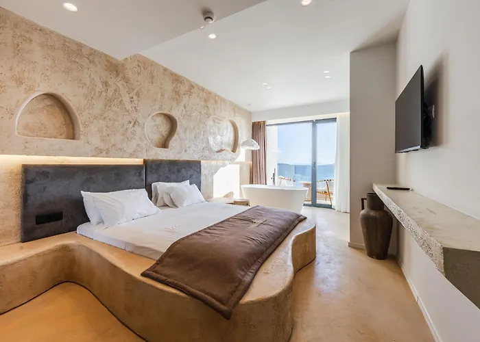 San Angelo Luxury & - Adults Only 酒店 Sarandë