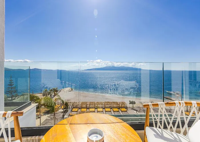酒店 San Angelo Luxury & - Adults Only Sarandë
