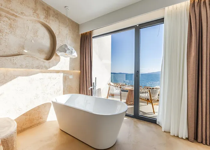 San Angelo Luxury & - Adults Only 酒店 Sarandë