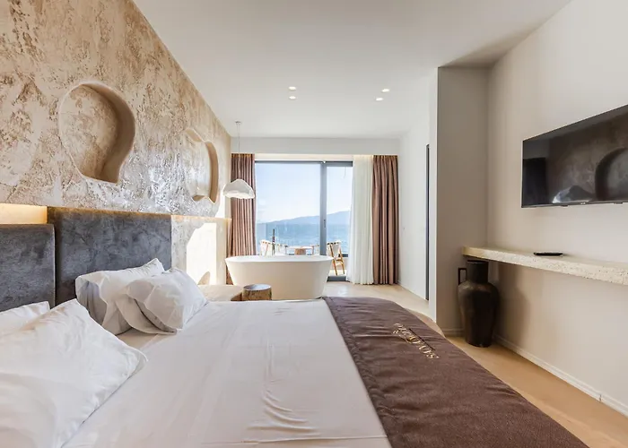 San Angelo Luxury & - Adults Only 5* Sarandë