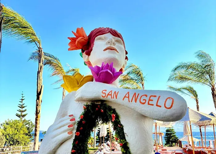 Hotel San Angelo Luxury & - Adults Only Sarandë