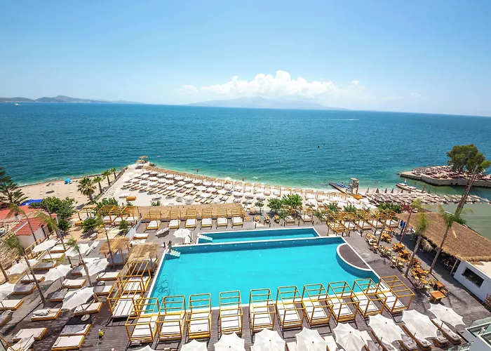 酒店 San Angelo Luxury & - Adults Only Sarandë