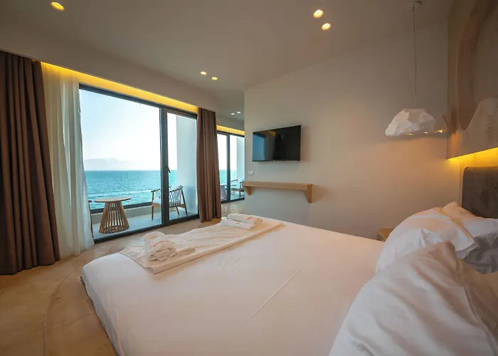 San Angelo Luxury & - Adults Only 5* Sarandë