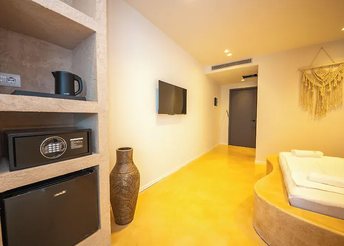 San Angelo Luxury & - Adults Only 5* Sarandë