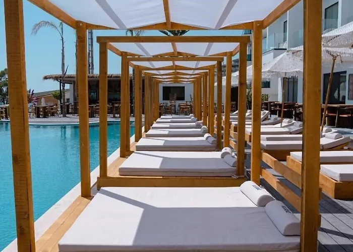 San Angelo Luxury & - Adults Only 酒店 Sarandë